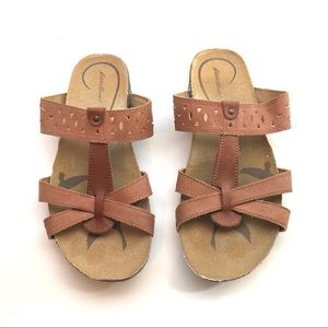 Eddie Bauer | Leather Sandals